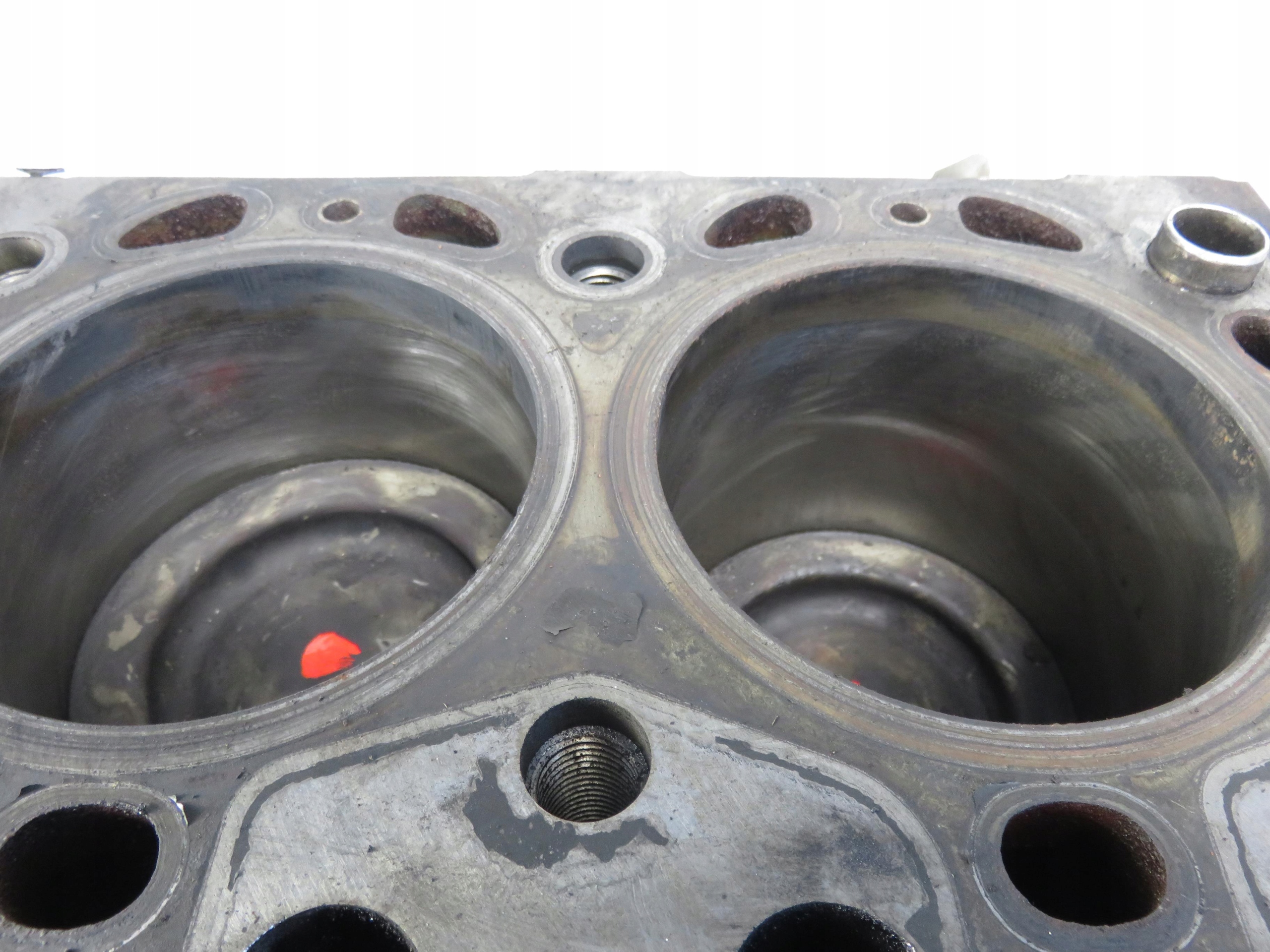 BLOK MERCEDES VARIO 814 4.2 D OM904908 Typ samochodu Autobusy