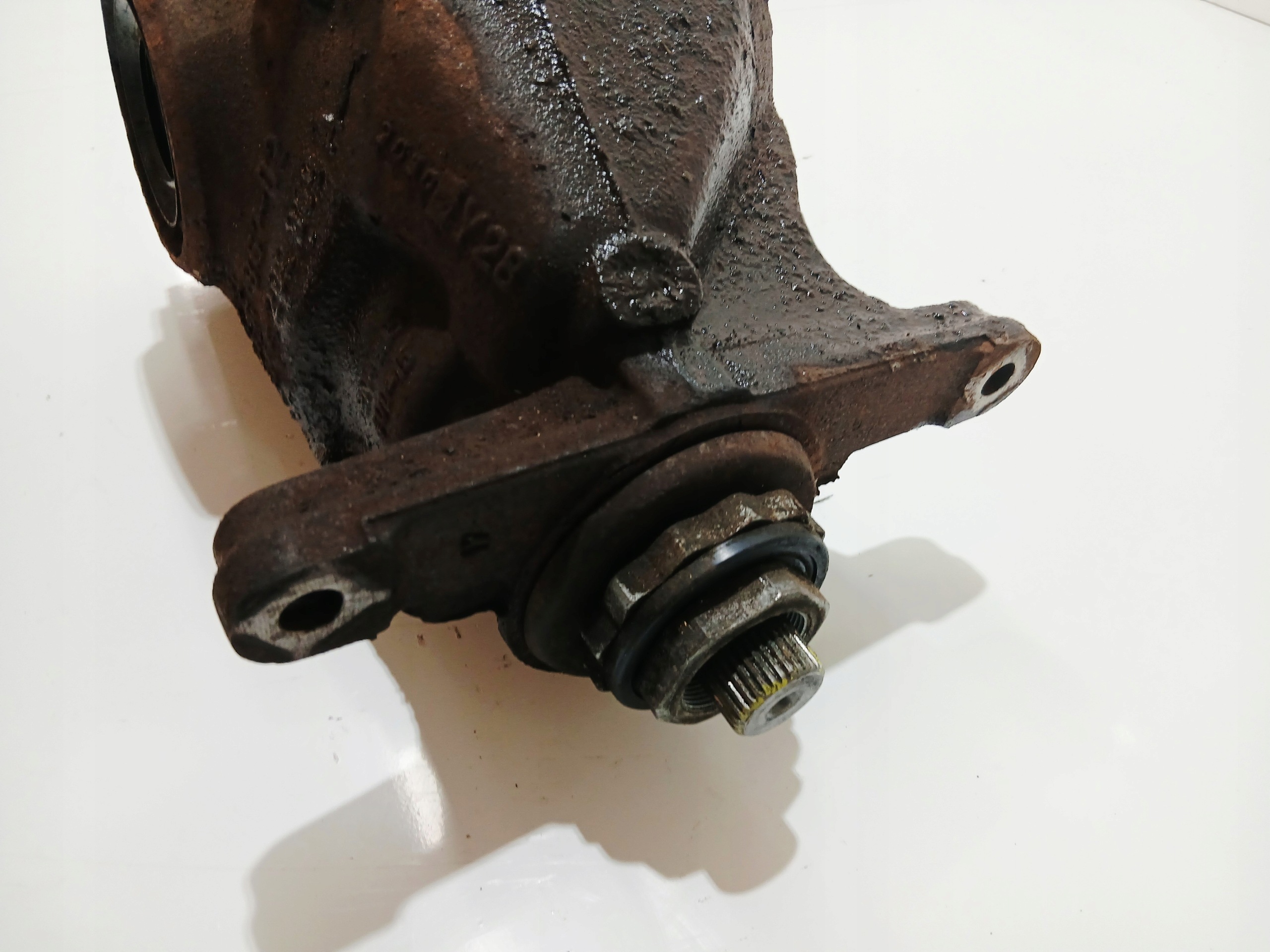 differenziale differenziale BMW X5 E70 LCI N57D30A AUTOMAT 7630912 3.15 (0005955)