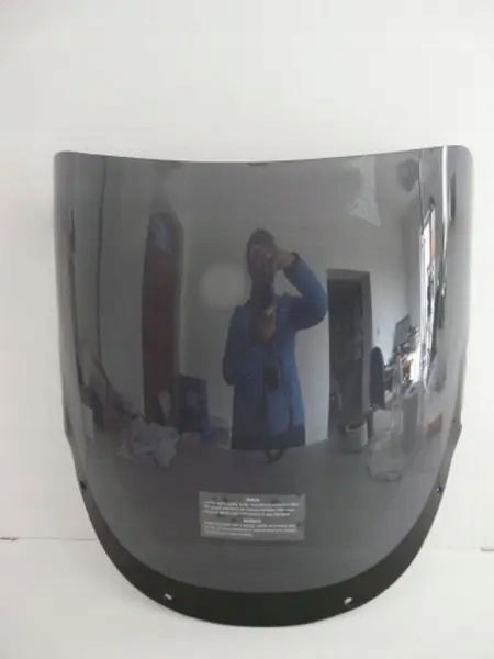 Sklo spoiler na motorku Honda Cbr 1000 1990-1992r.