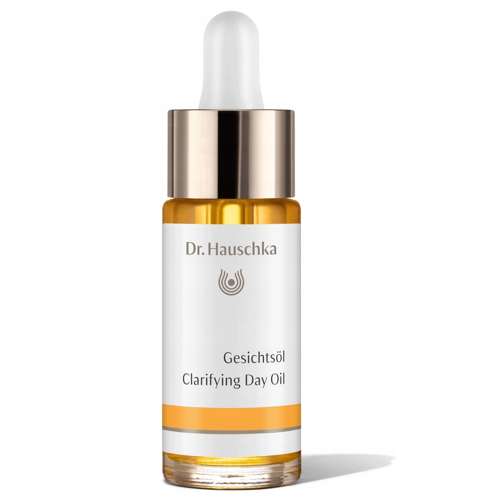 Dr. Hauschka Clarifying Regulační olej na den, 18 ml