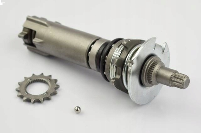 KPL.NAPR.ZACISKU HAM.KNORR WALEK SAMOREG NA KLUCZ SL7/ST7/SM7 BLASZKA DO WE Producent części Inny