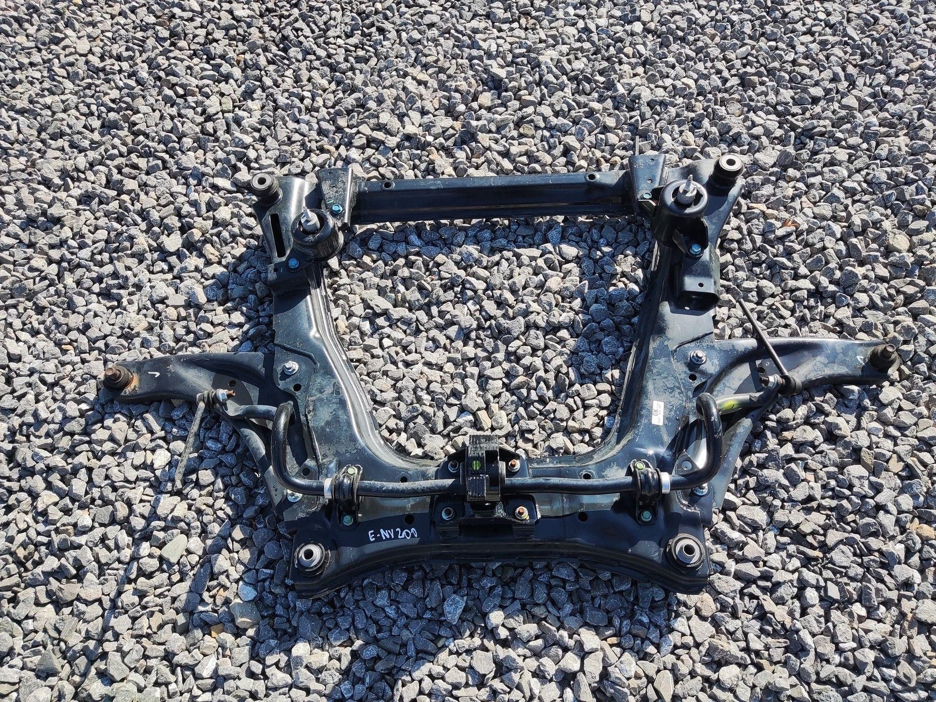 axle beam subframe front subframe of the arm NISSAN E-NV200 2014-2021
