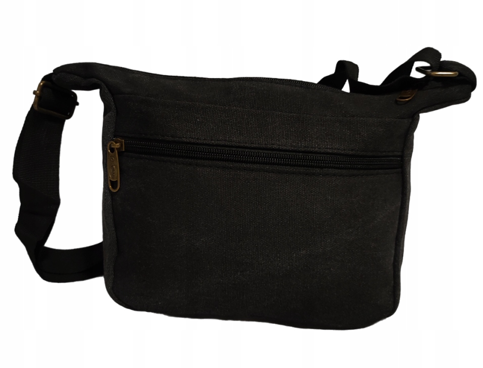 SPORTOWA TOREBKA MATERIAŁOWA Marka bez marki