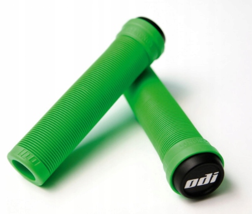 Gripy Odi Longneck Sl Flangless 135mm zielone