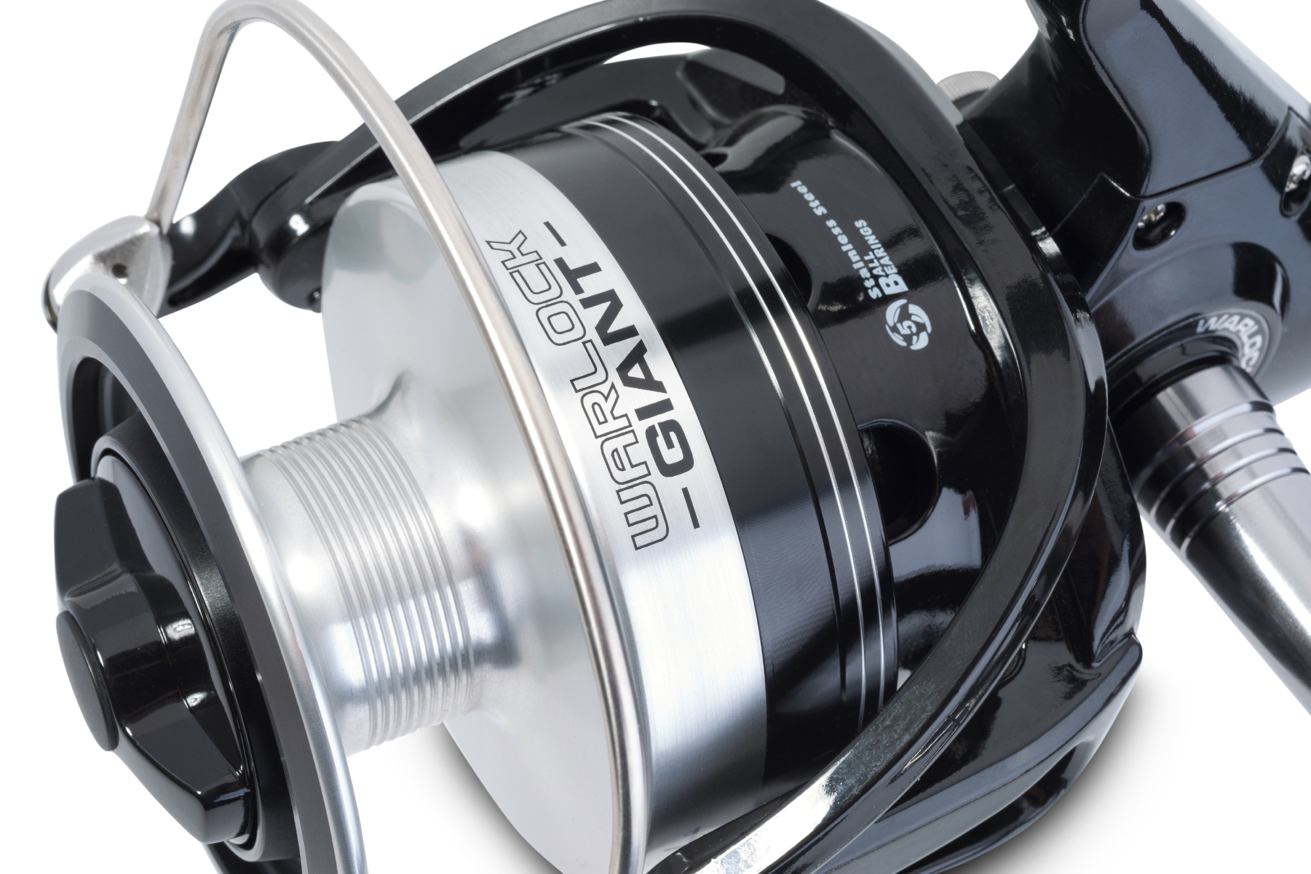 Saenger Uni Cat kołowrotek sumowy Warlock Giant Długość 20 cm