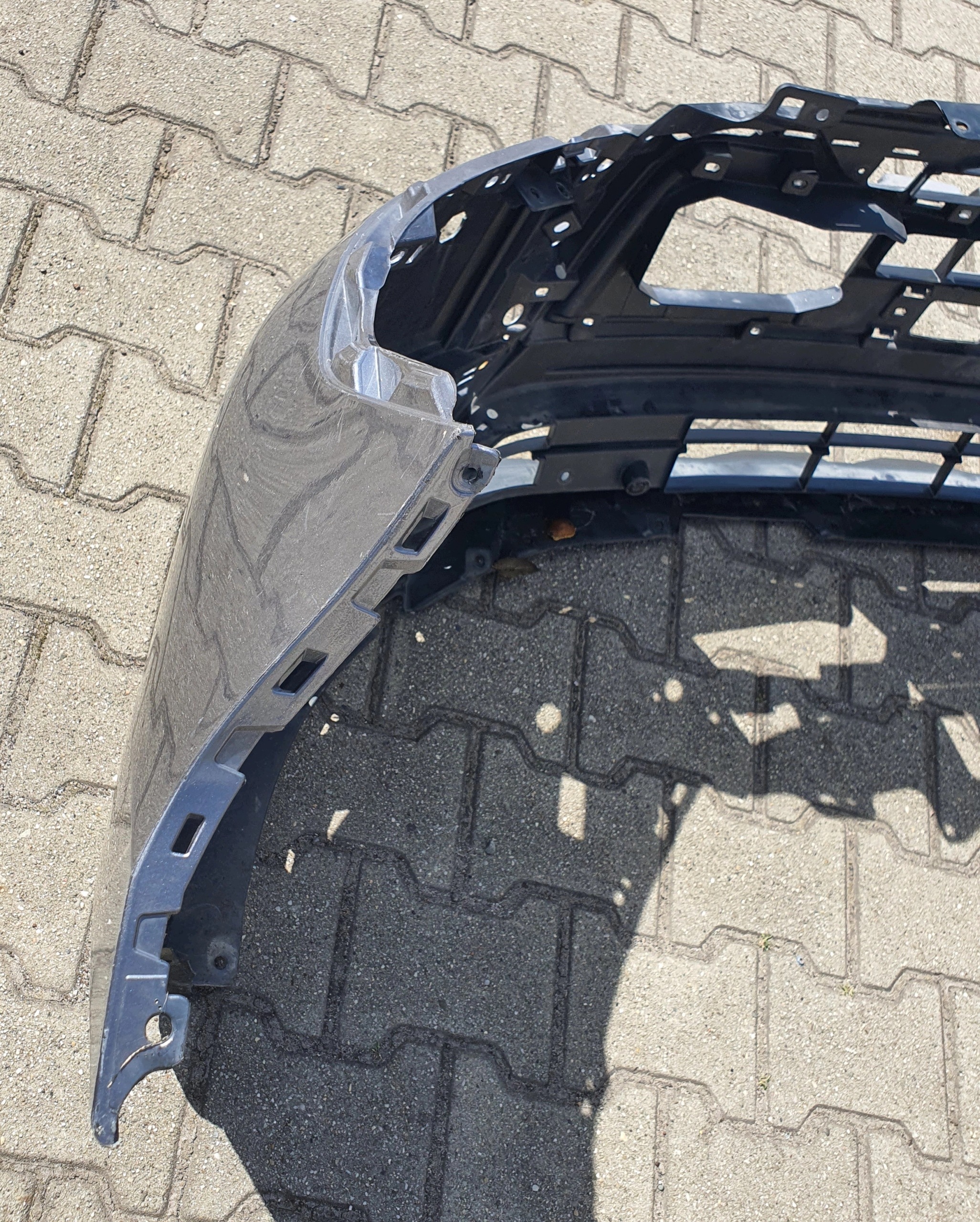 MITSUBISHI OUTLANDER III LIFT 18- bumper front original 6410G227ZZ
