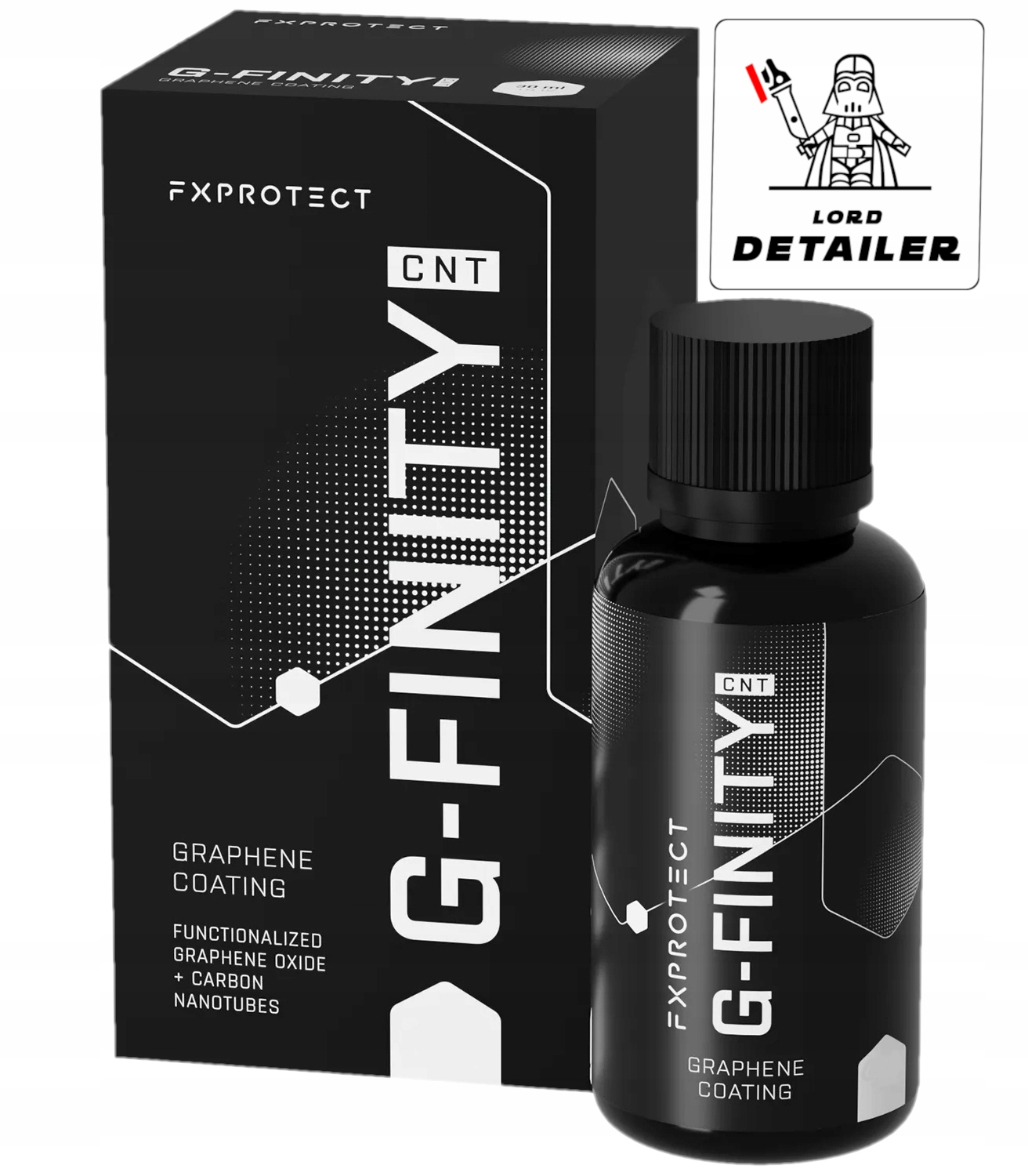 Fx Protect G-finity Cnt Graphene Coating 15ml