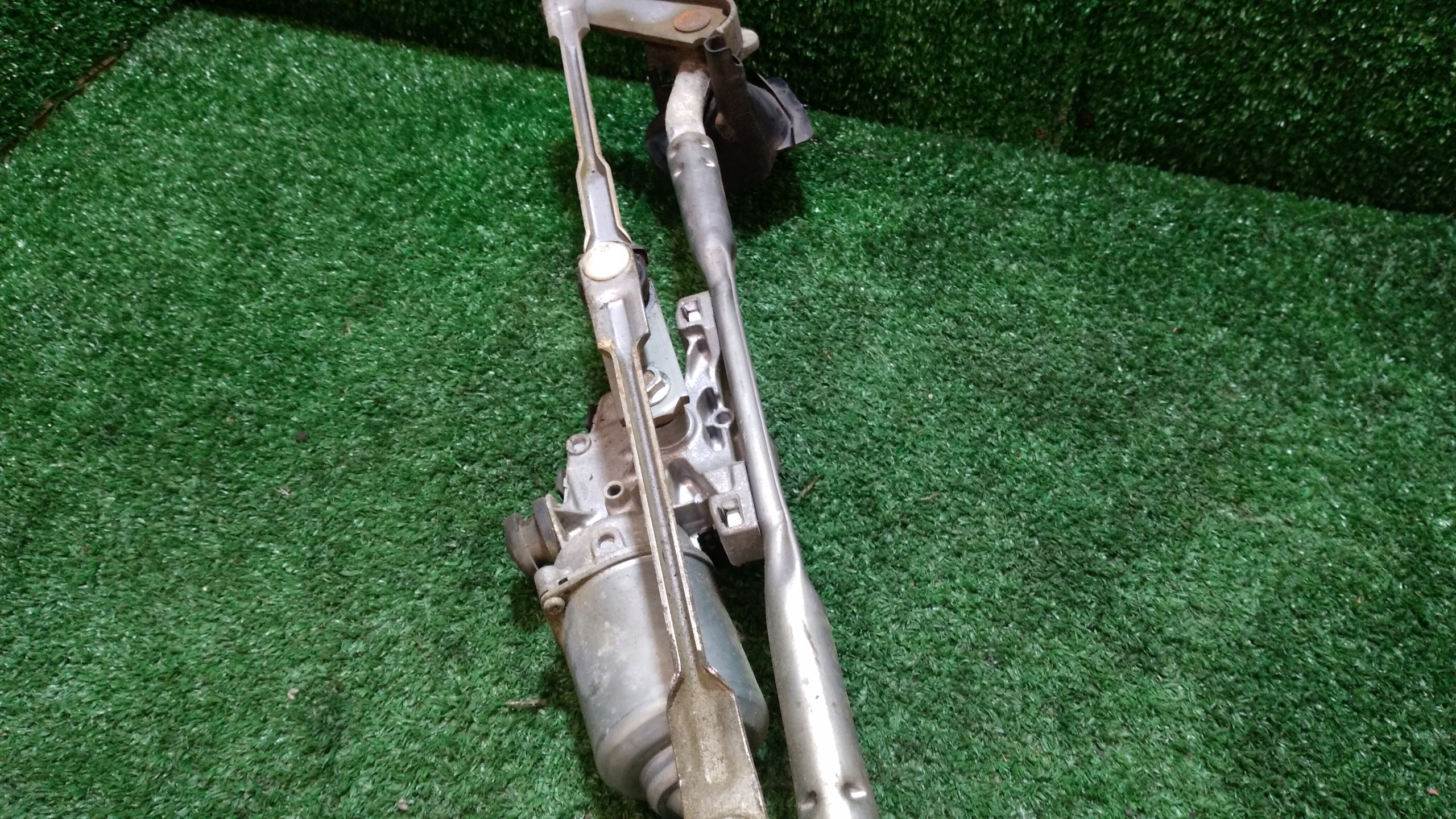 wiper mechanism front MAZDA 6 GH 1593001431