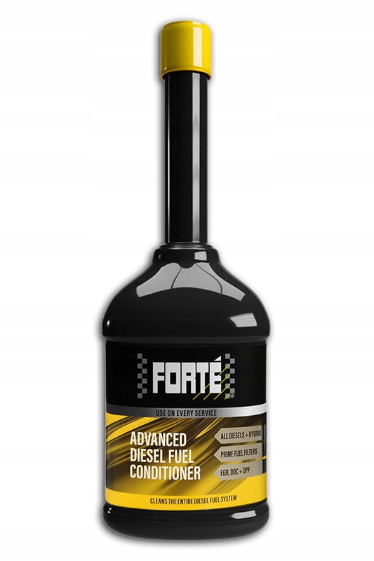 

Forte Advanced Diesel Fuel Conditioner 400ML
