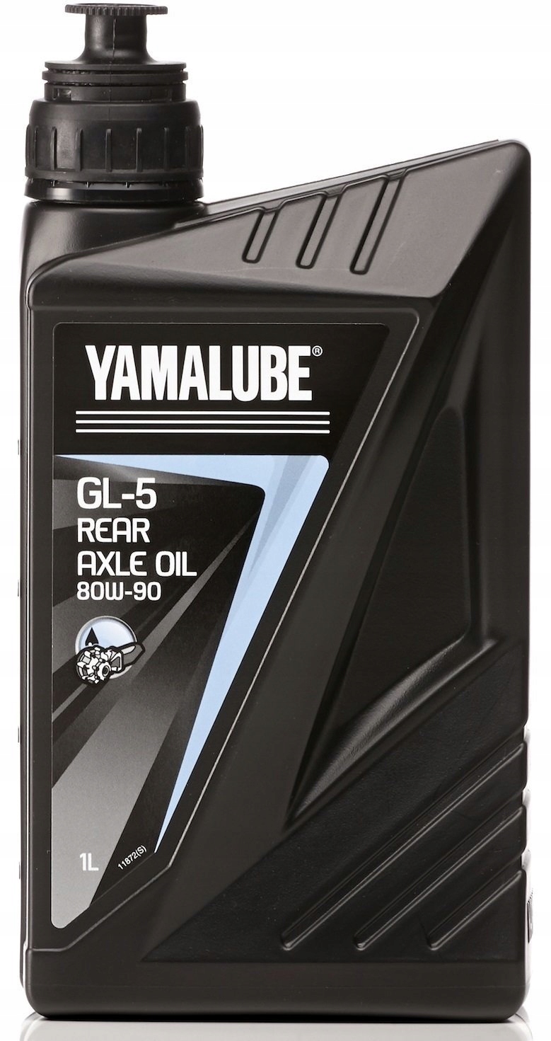 

Olej przekładniowy Yamalube GL-5 Oil 80W90 1L