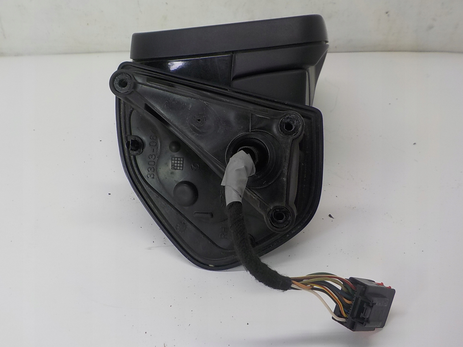 RANGE ROVER SPORT L320 mirror exterior right 10 PIN
