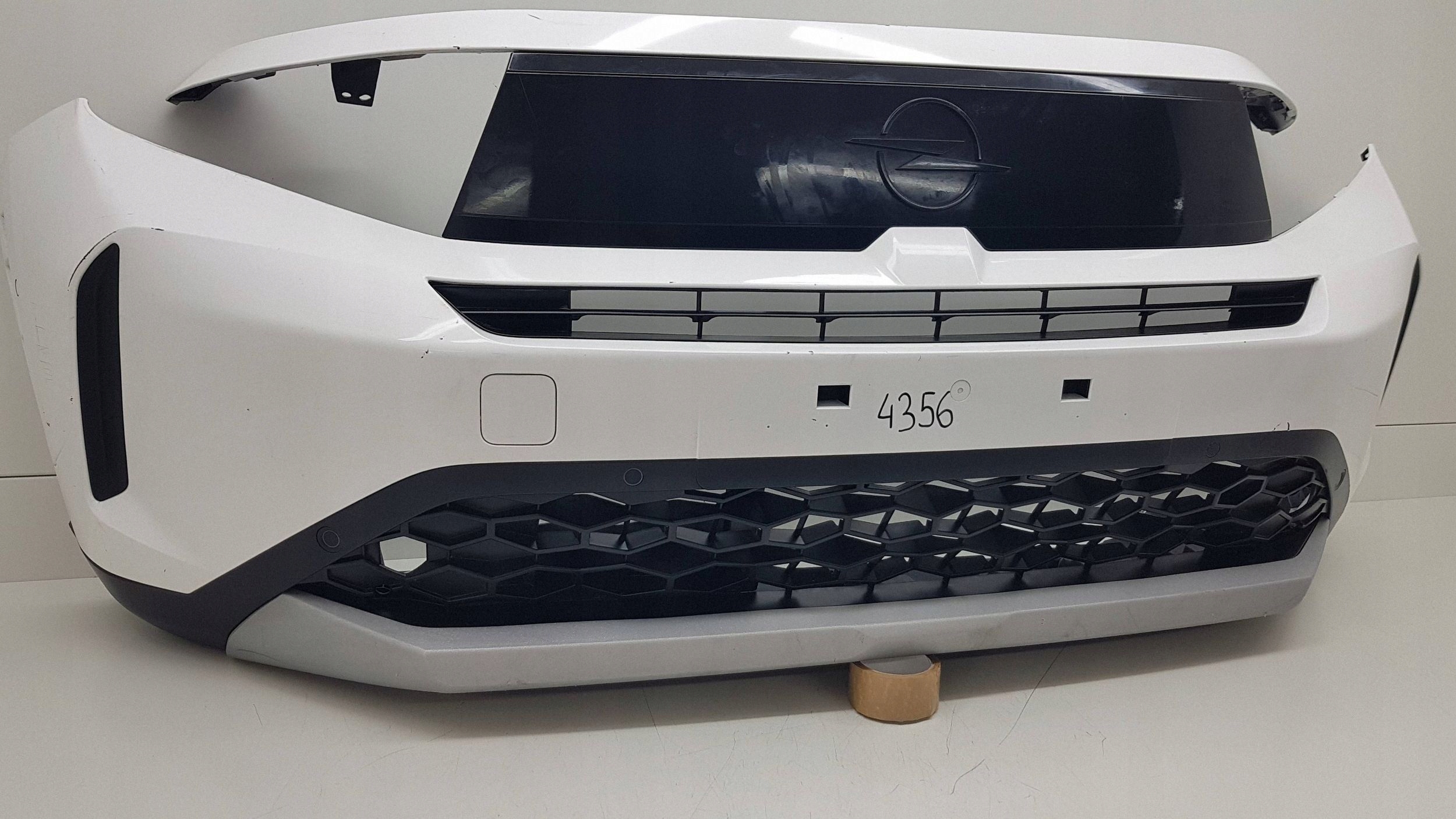 OPEL FRONTERA 2024 - bumper front 9854995780