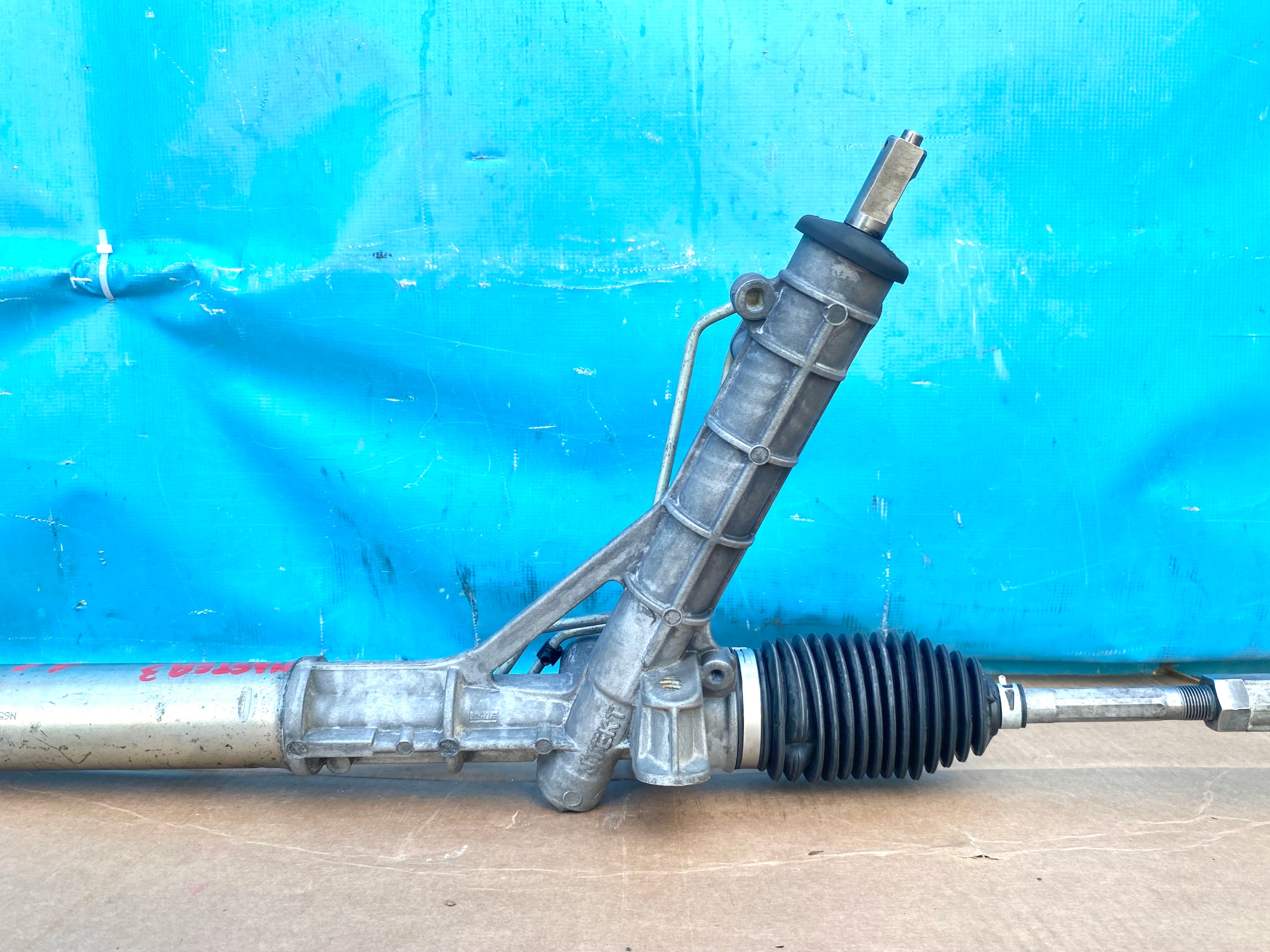 MASTER MOVANO B 2,3 10- control drag rod servo steering original