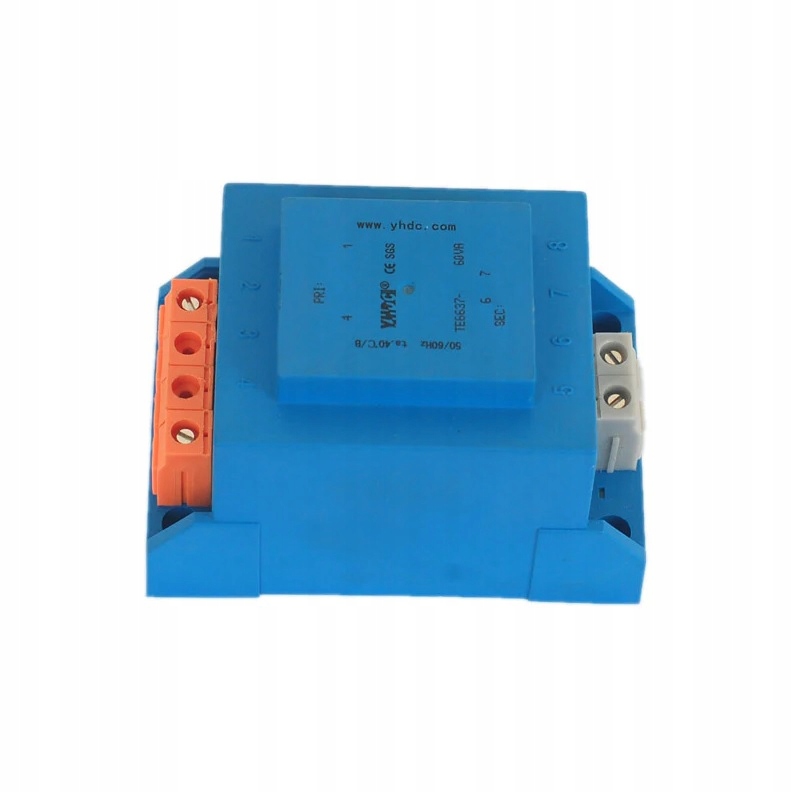 TE6637-60VA-230V/12V Transformator