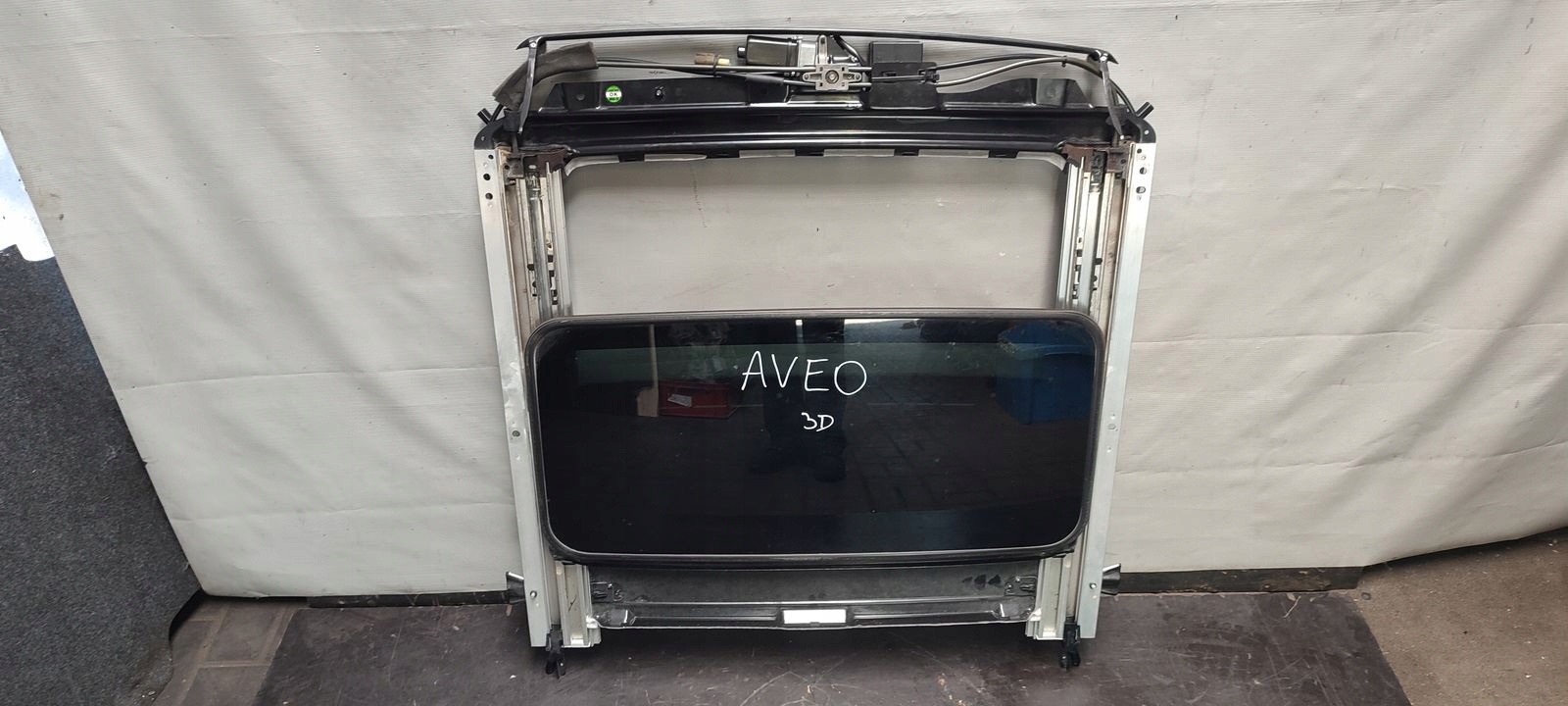 Schiebedach Chevrolet Aveo