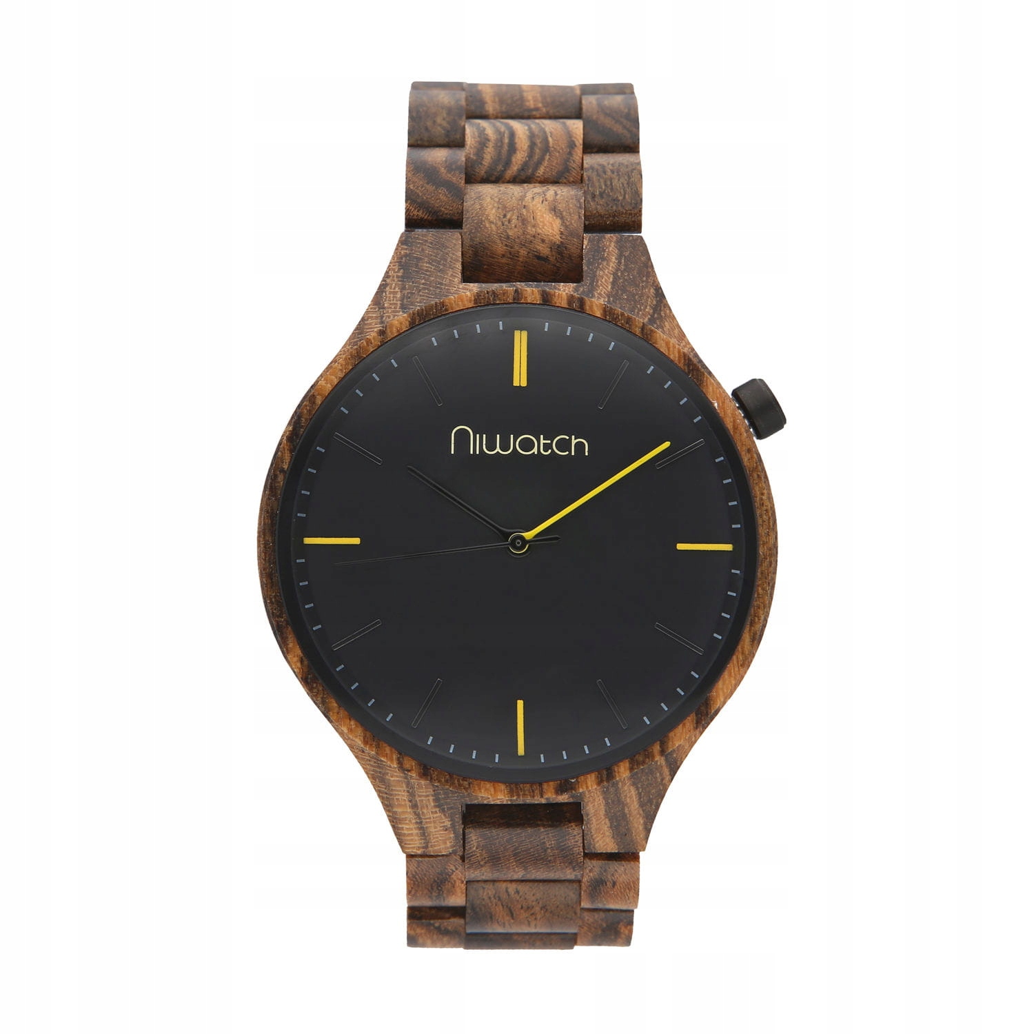 

Zegarek drewniany Niwatch -kolekcja Casual-zingana