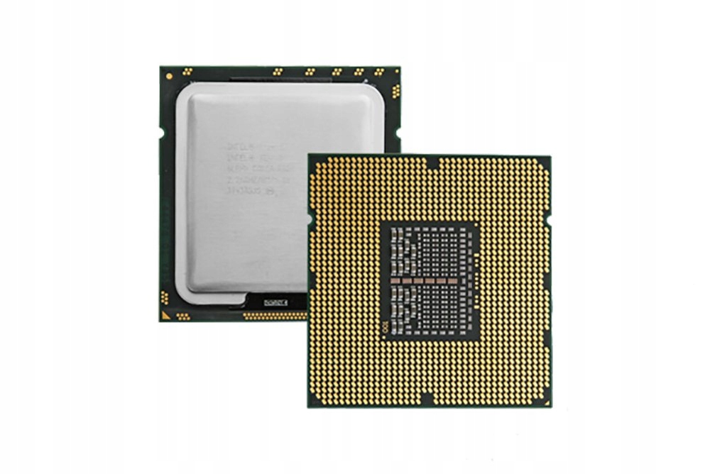 Używany Procesor INTEL XEON E5-2630