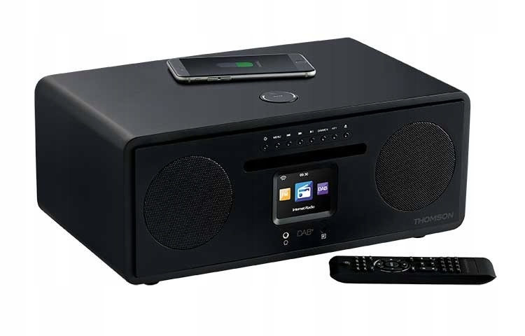 MICRO SYSTEM HI-FI THOMSON MIC500IWF WIFI DAB+ BT Model MIC500IWF