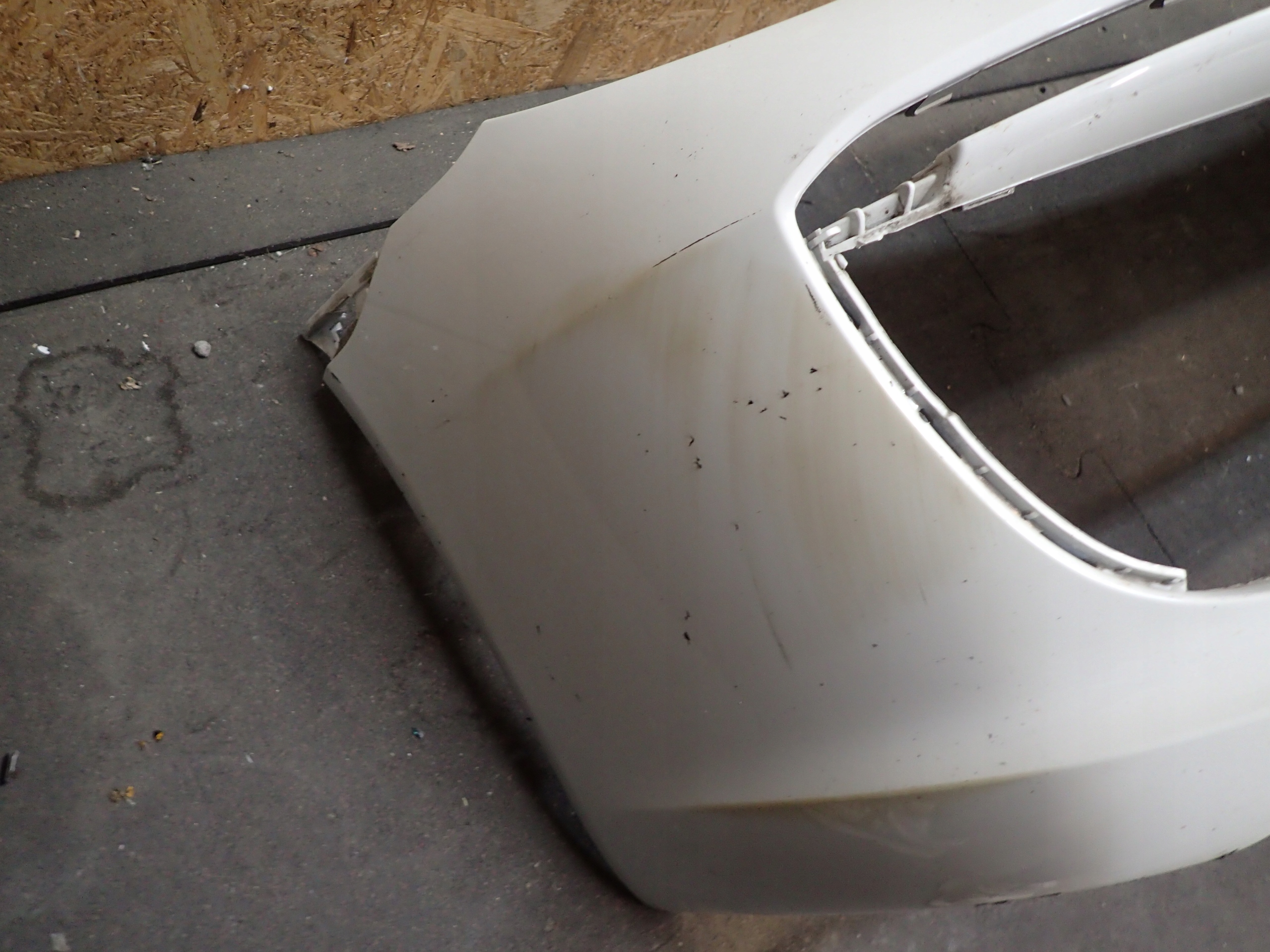 BUMPER FRONT PORSCHE CARRERA 991 911 LIFT 15