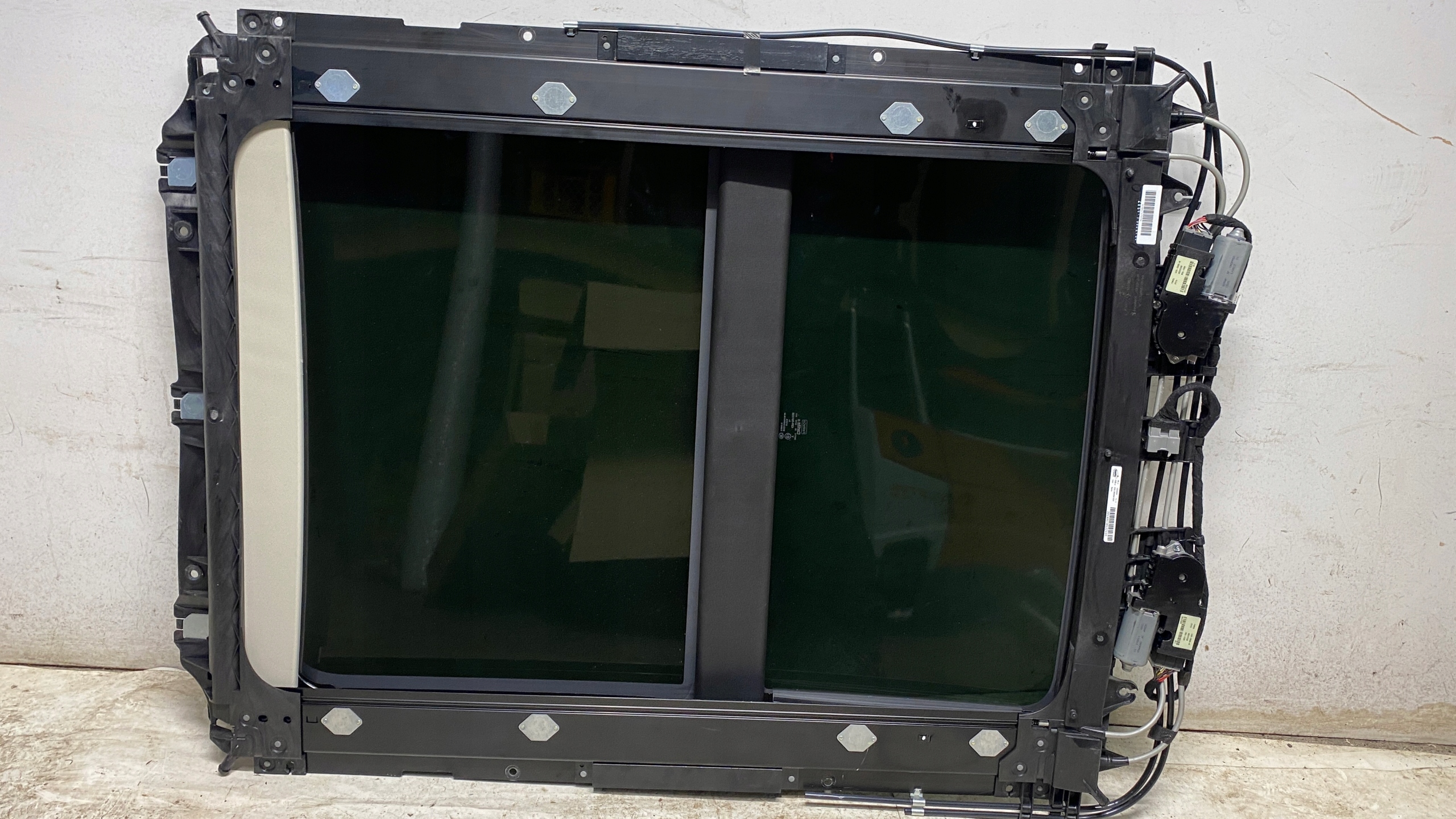 FORD KUGA MK2 SCHIEBEDACH PANORAMA SOLAR SOLAR FENSTER DACH