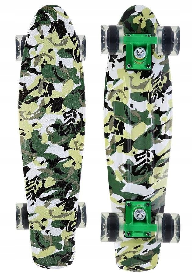 

Nils Deskorolka Fiszka Klasyczna Pennyboard ABEC-7