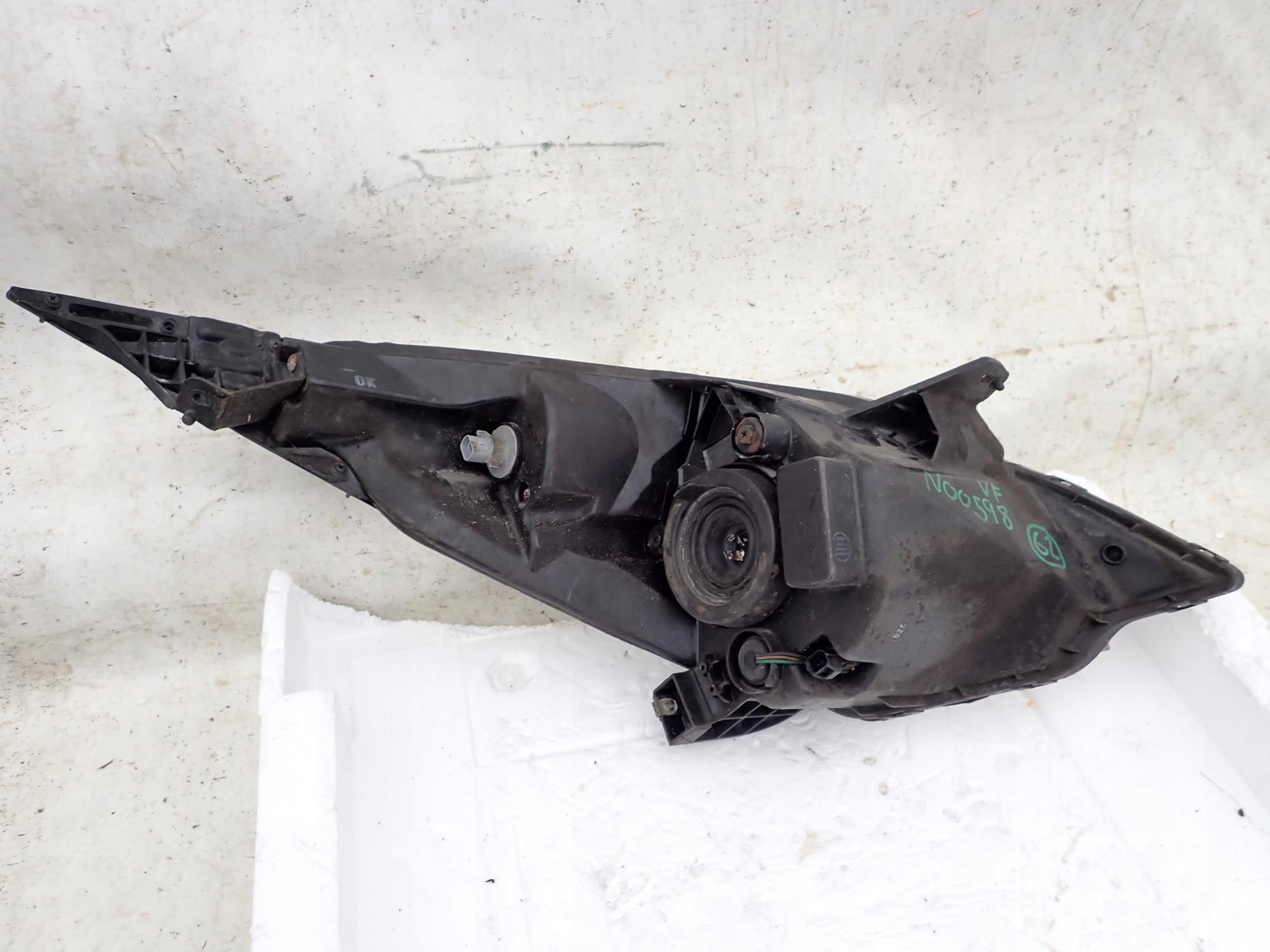 CHEVROLET SPARK III 3 09-13 light front left