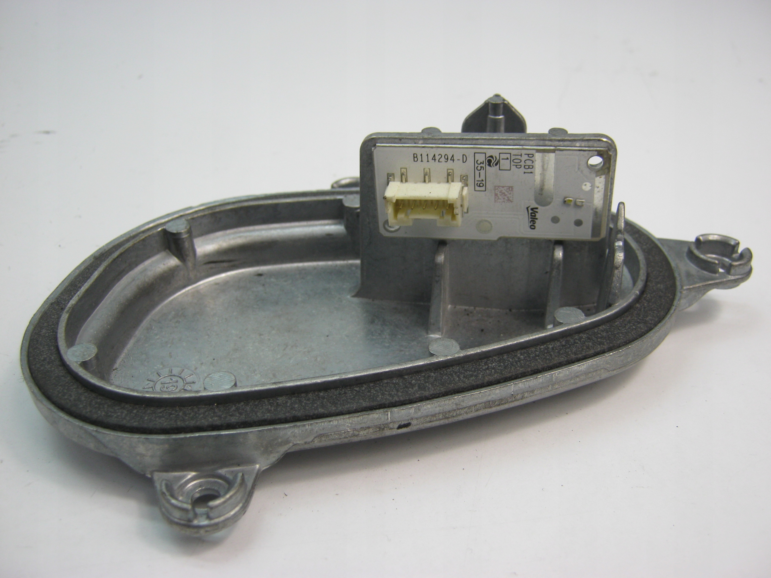 module LED lights right control unit BMW X1 90156086