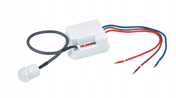 

Czujnik ruchu Led 360 mini sonda 800W 18mm Ip 65