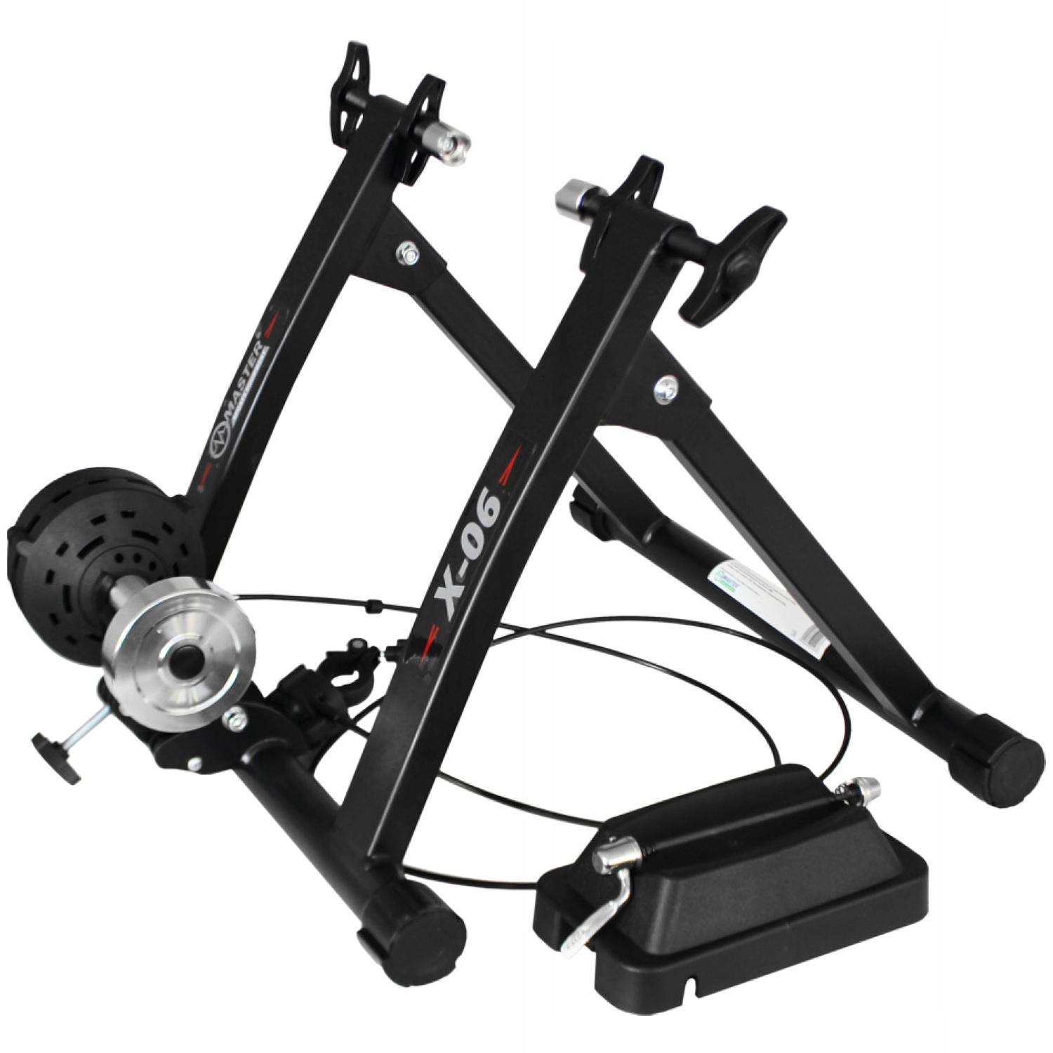 Magnetyczny Trenażer Rowerowy Master X-06