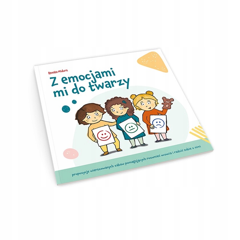 

Z emocjami mi do twarzy