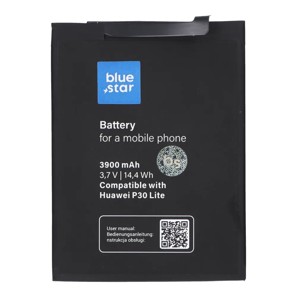 Blue Star Premium bateria do Huawei P30 Lite Mate 10 Lite 3900 mAh