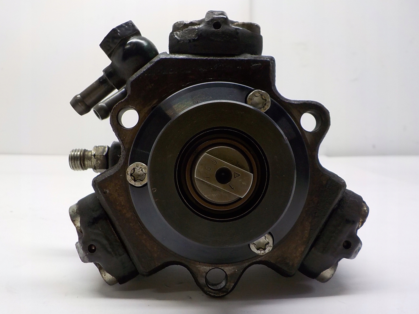 OPEL CORSA D 1.3 CDTI Z13DTJ injection pump BOSCH