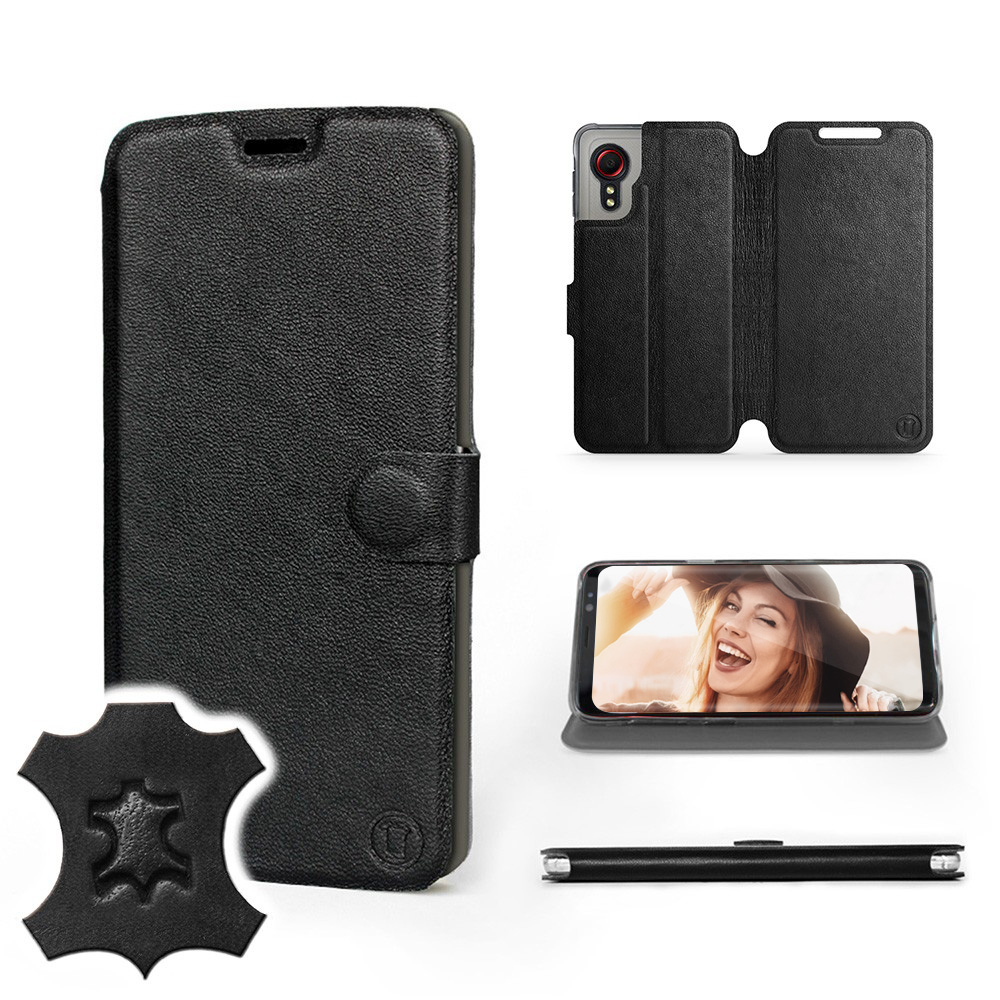 

Etui Mobiwear do Samsung Galaxy Xcover 5 - Black