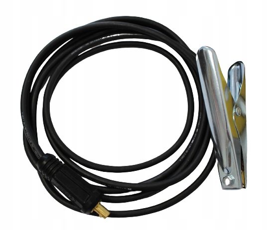 PRZEWÓD SPAWALNICZY MASOWY 35mm 4m 300A ŁW35-50