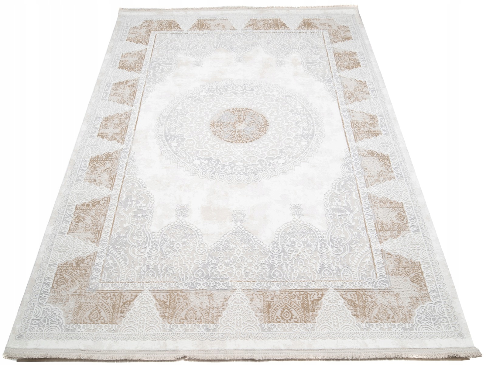 Koberec Sara 160x230 Štýlový Moderný Strapce w11