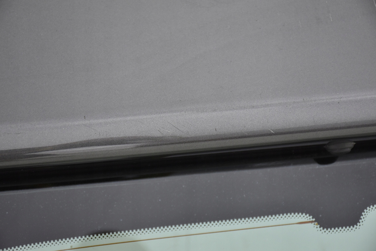 boot doors rear part OPEL ASTRA J IV 5D HB