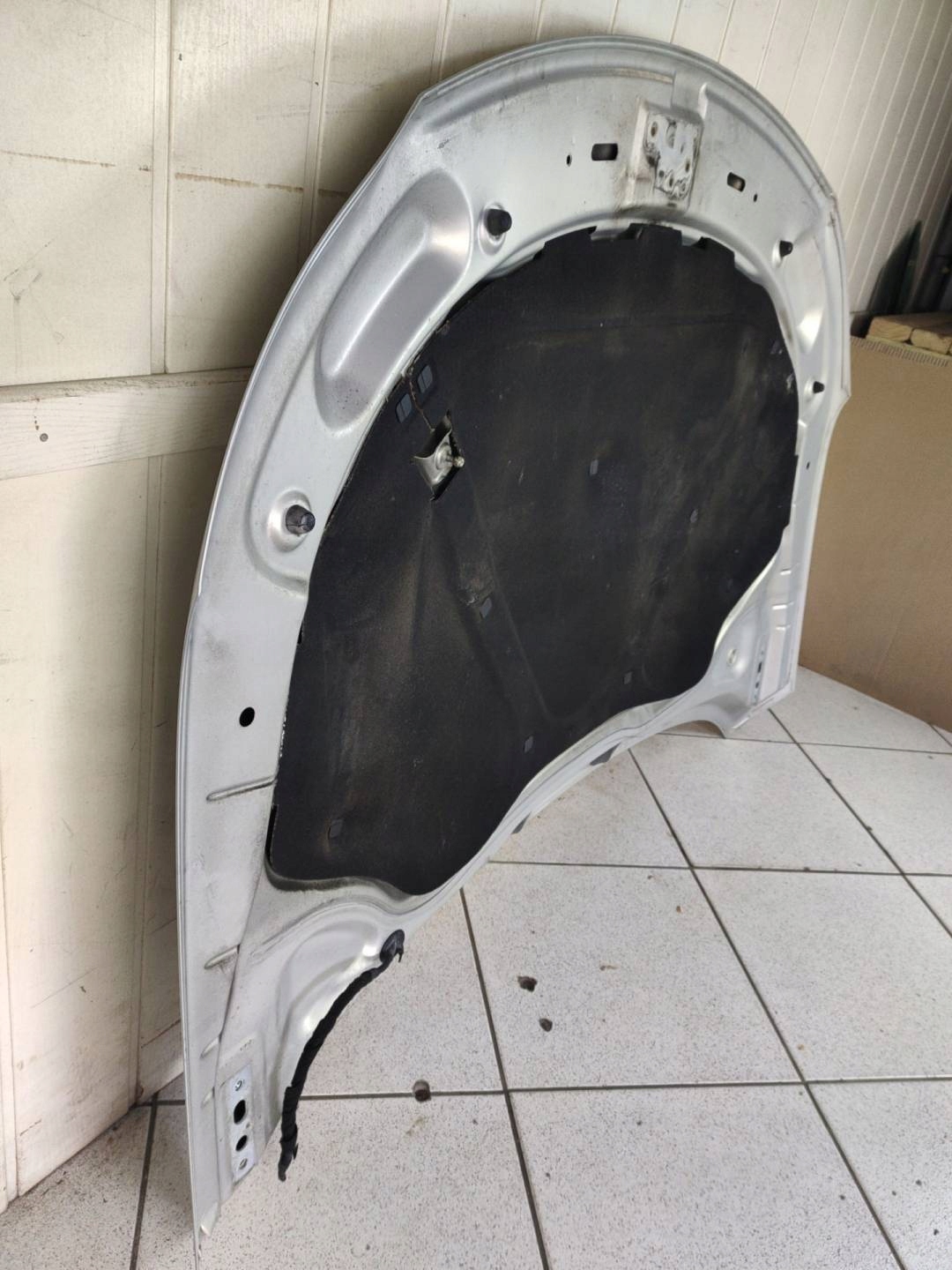 Motorhaube VW Passat B7 Bonnet Hood - Thumbnail 7