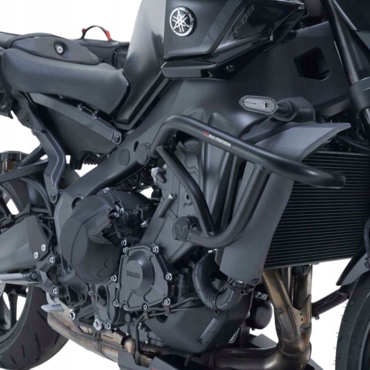Crashbar Gmole Sw Motech Yamaha MT-09 2023-