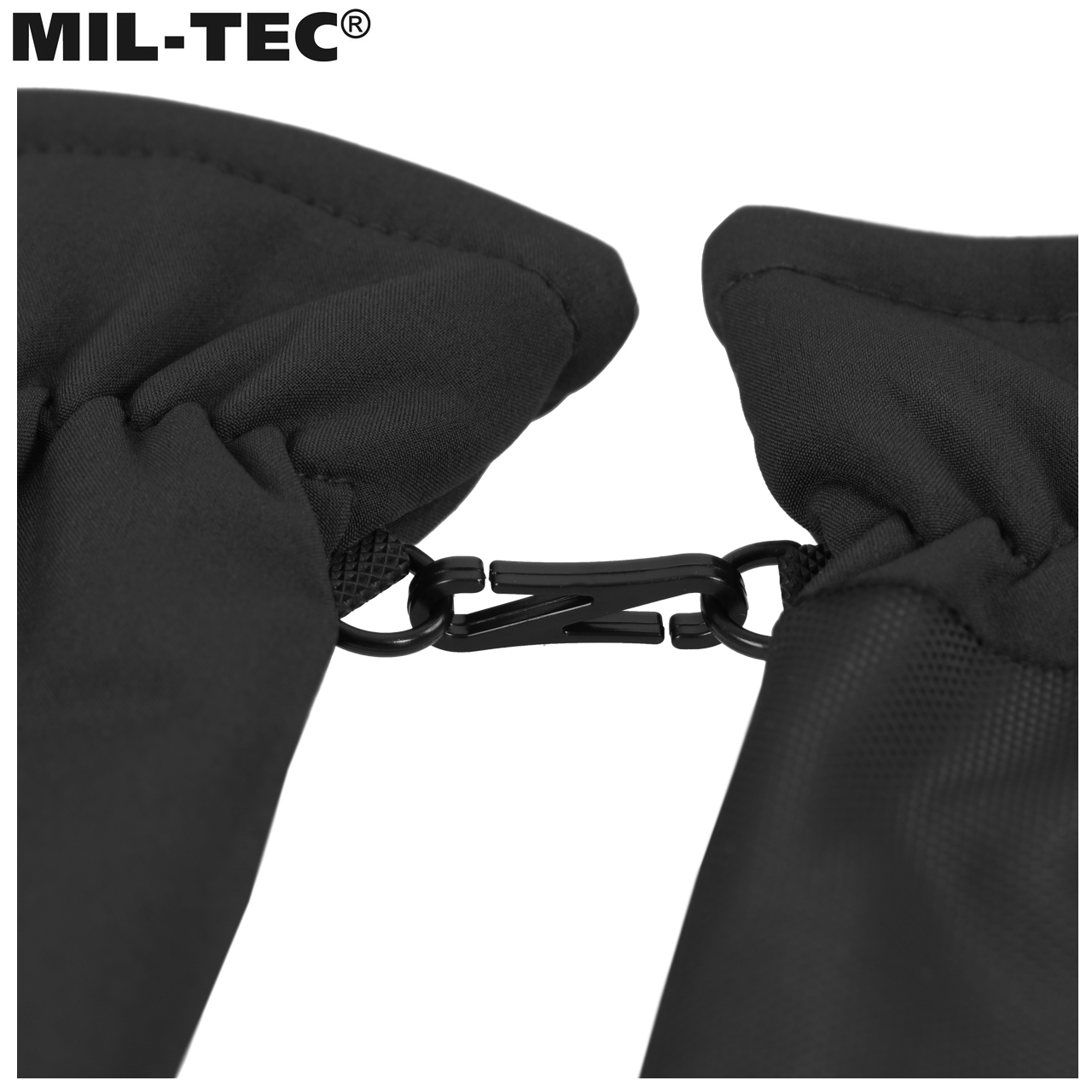 RĘKAWICZKI ZIMOWE MĘSKIE SOFTSHELL 3M THINSULATE DOTYKOWE DO SMARTFONU Typ pięciopalczaste