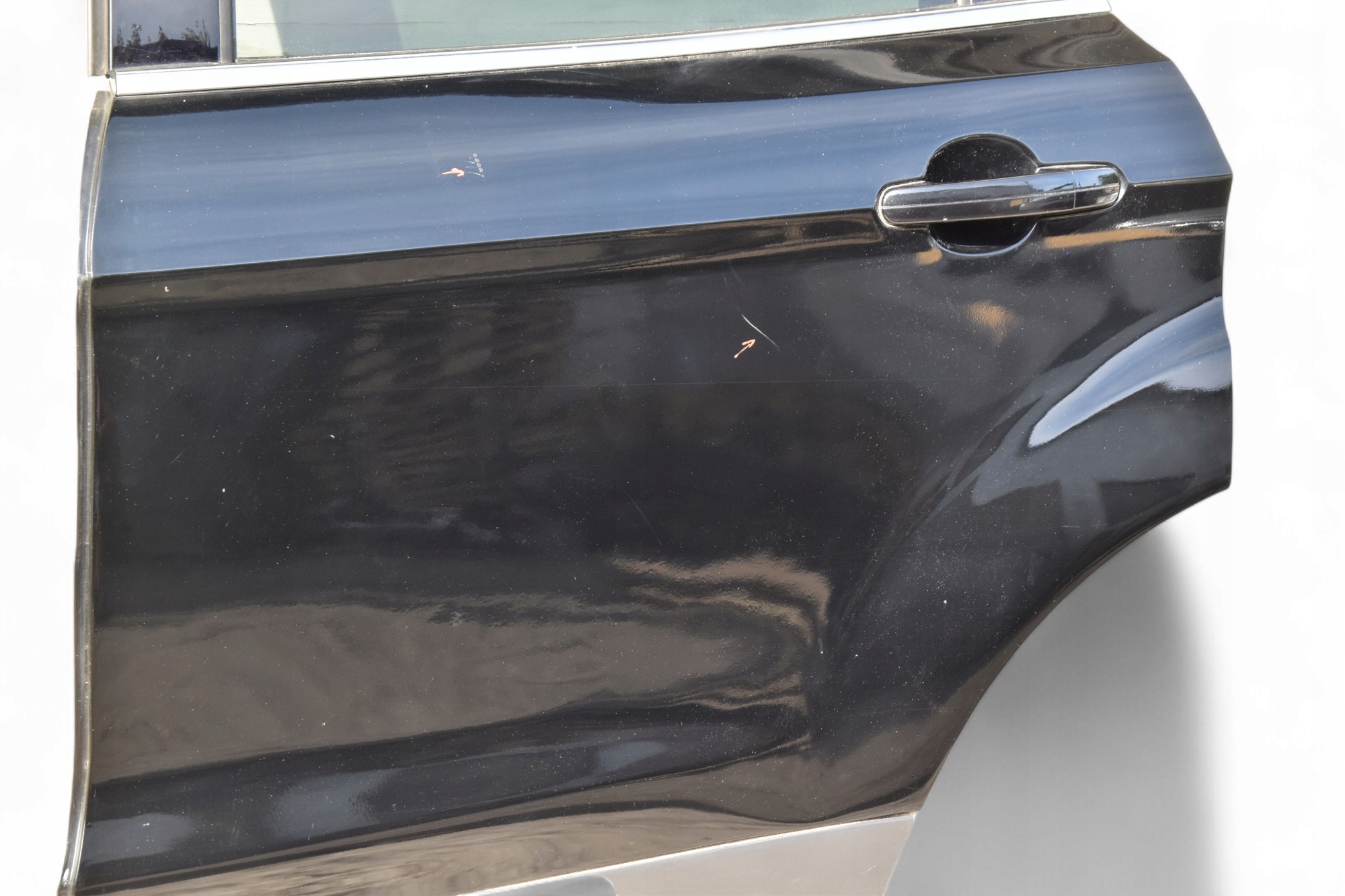 Tür links heck FORD KUGA II 2012-2019 kod lakieru: FD