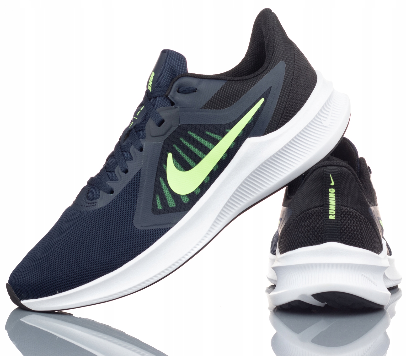 Pánské Boty Nike Downshifter 10 CI9981 404 vel. 42,5