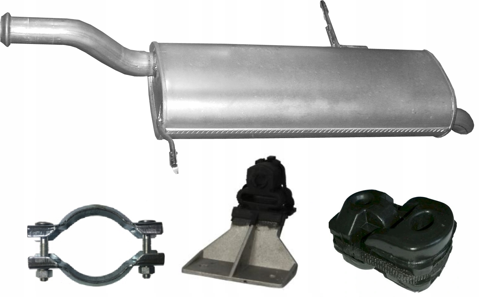 04.29 - CITROEN C4 GRAND Picasso 1.6 HDi глушник