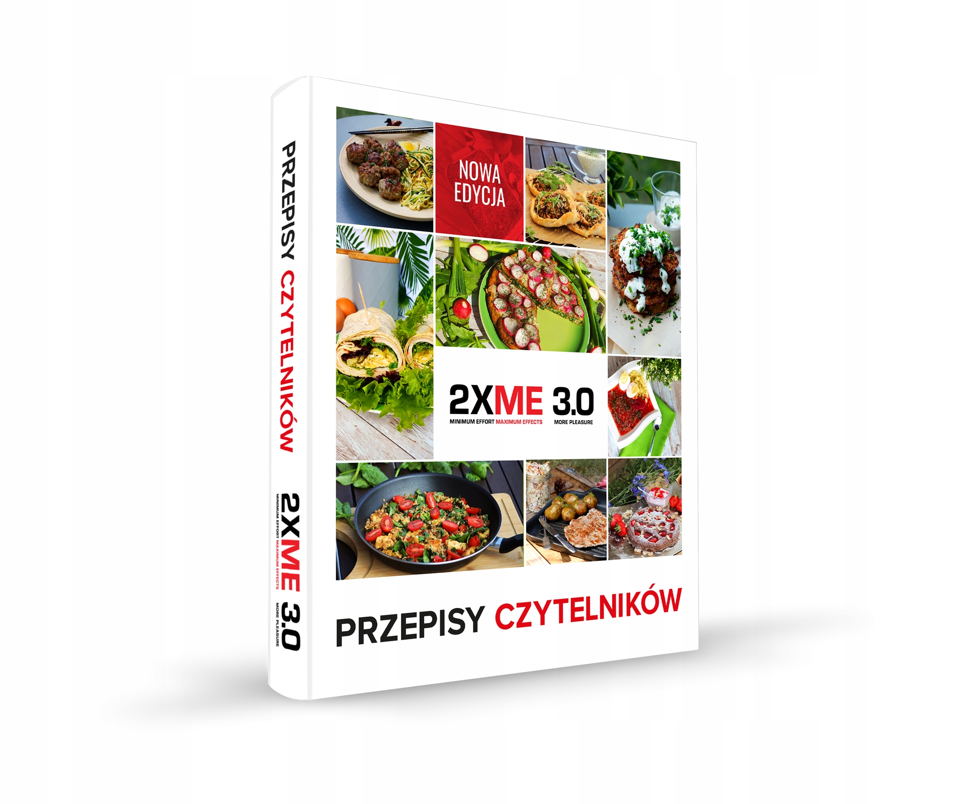 

2XME Przepisy 3.0. Najnowsze Wydanie Przepisy