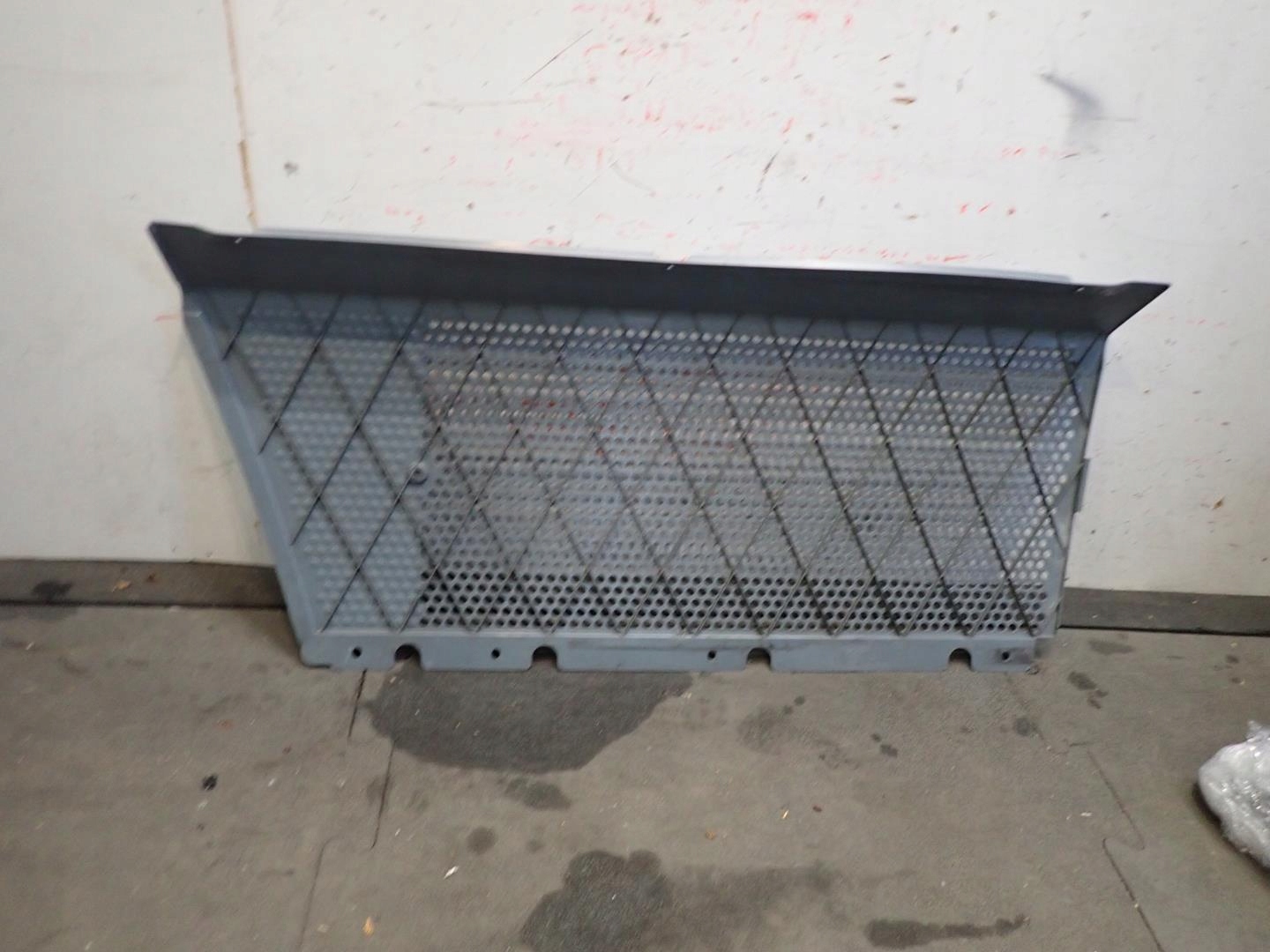 cover side agregatu THERMO KING SLX