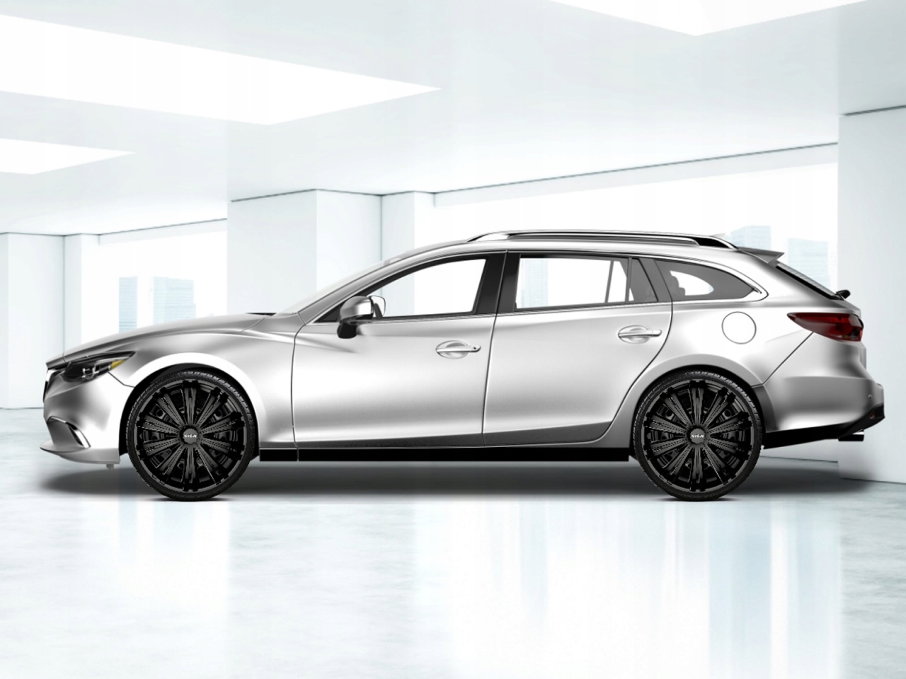 GRATISY# KOŁPAKI GIGA BLACK 14 FORD RENAULT DACIA KIA AUDI Rodzaj Uniwersalne