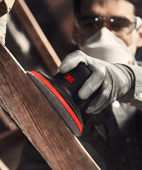 3M 710W DYSK ŚCIERNY XTRACT BEZ OTWORÓW, 125MM, P320+ EAN (GTIN) 0068060665720