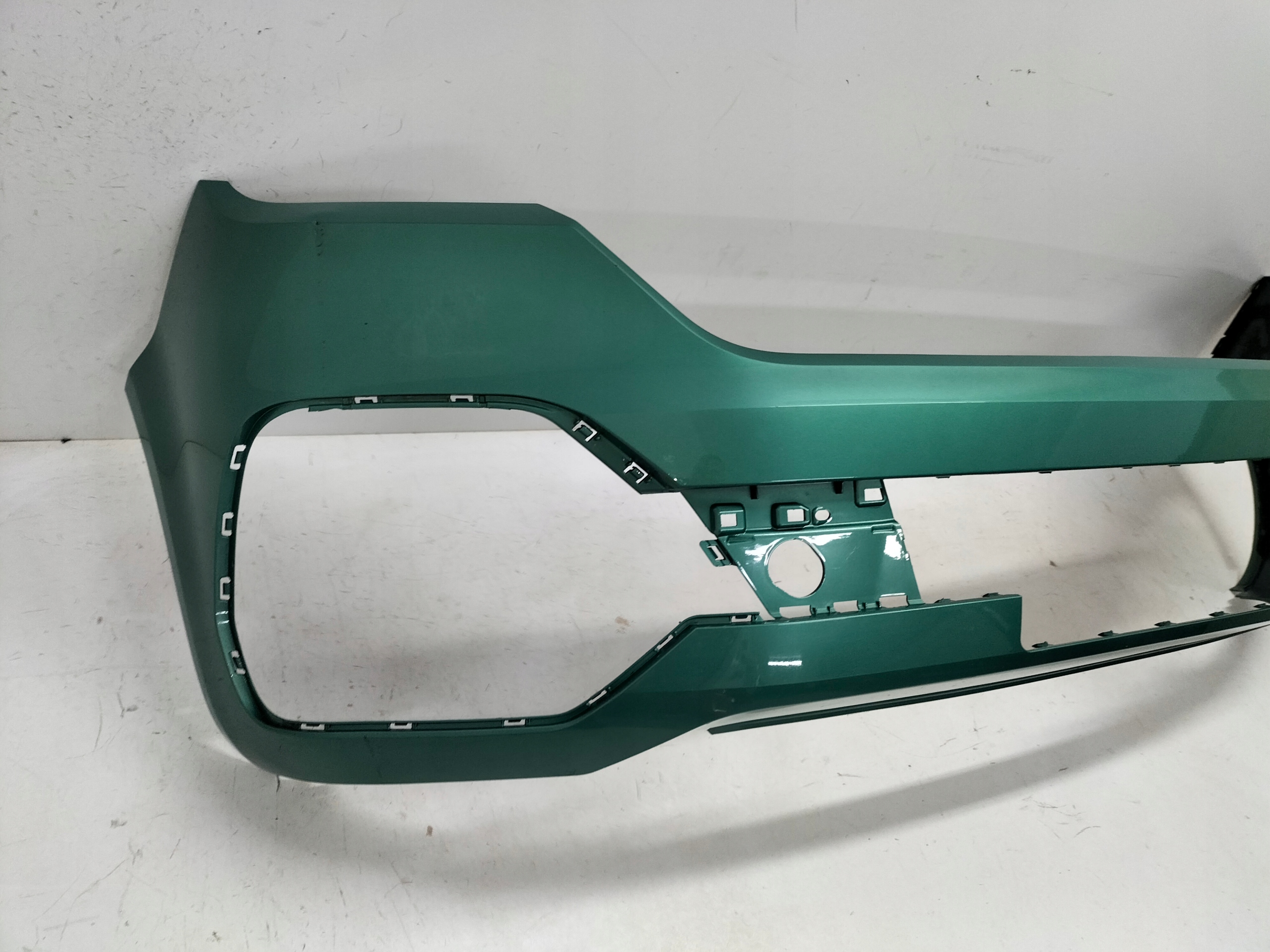 front bumper front VW T6 MULTIVAN LIFT 19