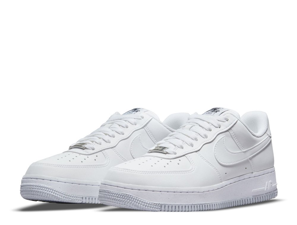 Nike Air Force 1 '07 Next Nature bílé dámské boty velikost 36