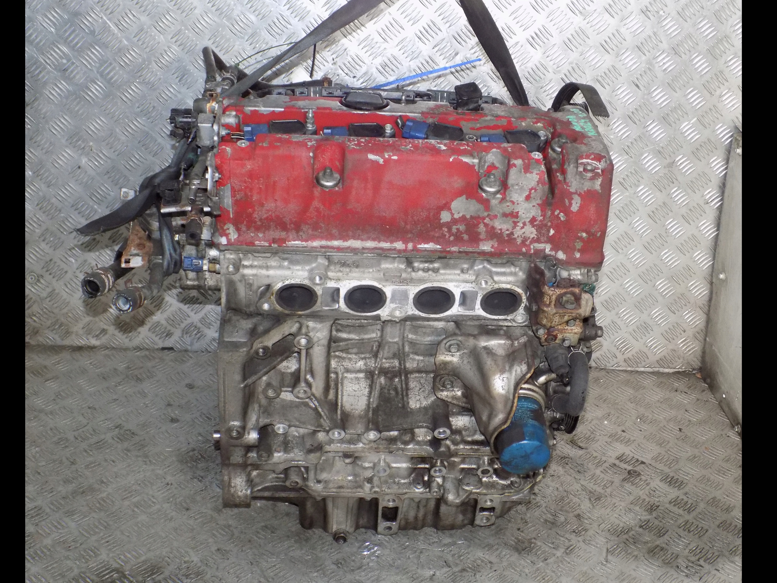 SILNIK HONDA CIVIC VIII 2.0 TYP-R 201KM K20Z4