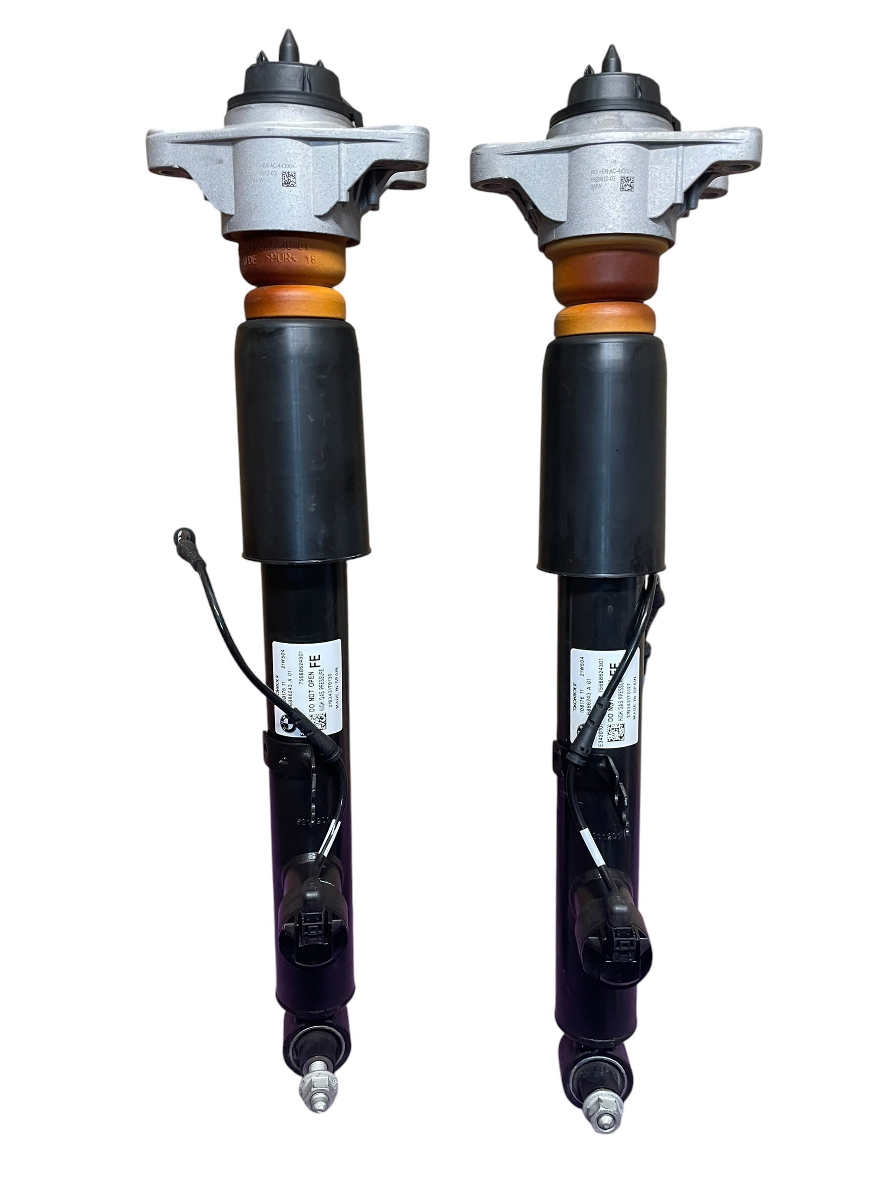 shock absorber rear part left / right VDC BMW G22 IDEAL
